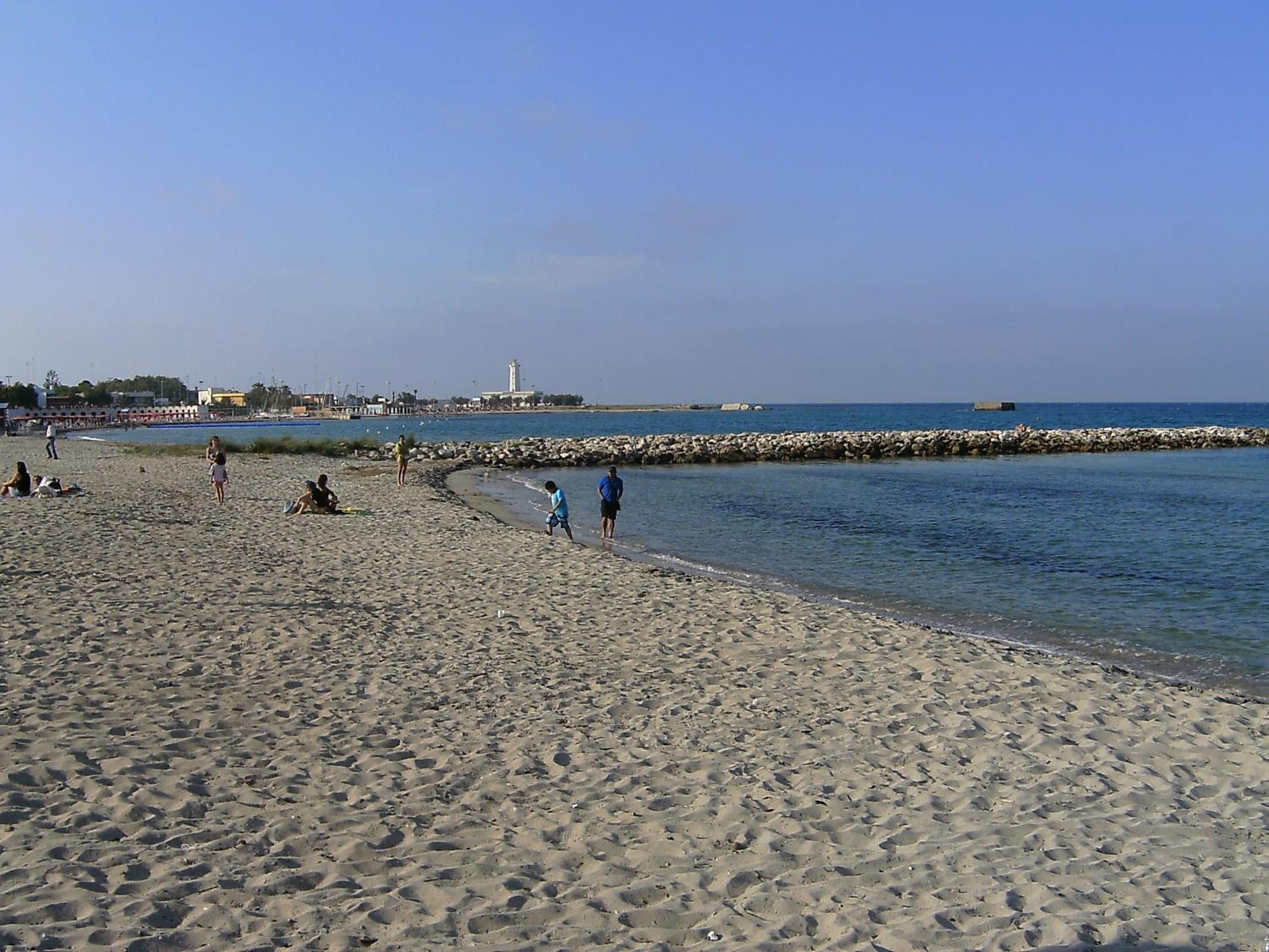 Vento Dell'Est San Cataldo (Apulia) Exterior foto