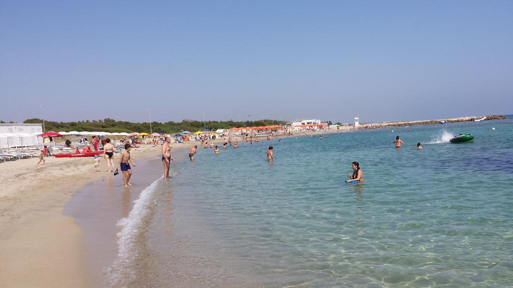 Vento Dell'Est San Cataldo (Apulia) Exterior foto