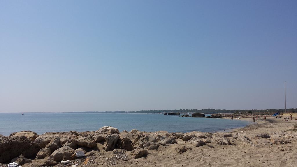 Vento Dell'Est San Cataldo (Apulia) Exterior foto